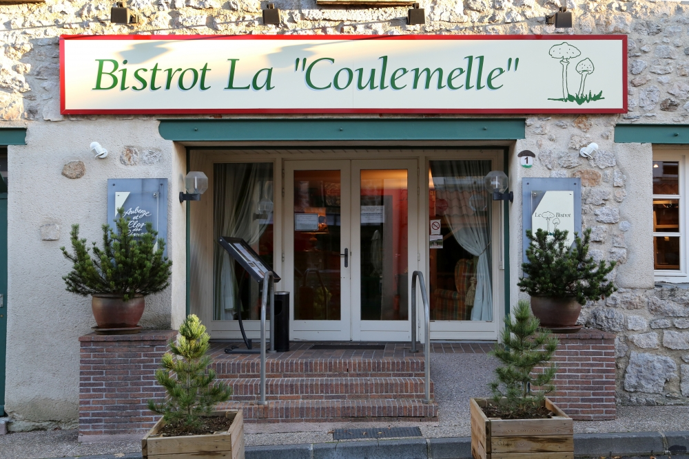 Restaurant La Coulemelle Saint Bonnet Restaurant La Coulemelle Saint Bonnet